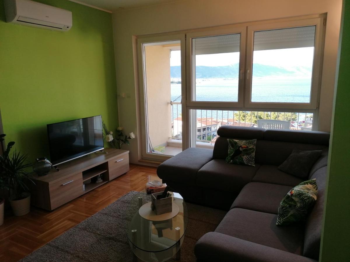 Apartment Marija Трогир Екстериор снимка