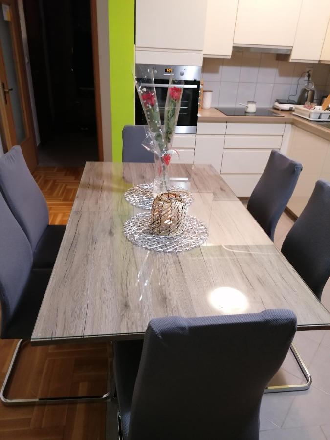 Apartment Marija Трогир Екстериор снимка