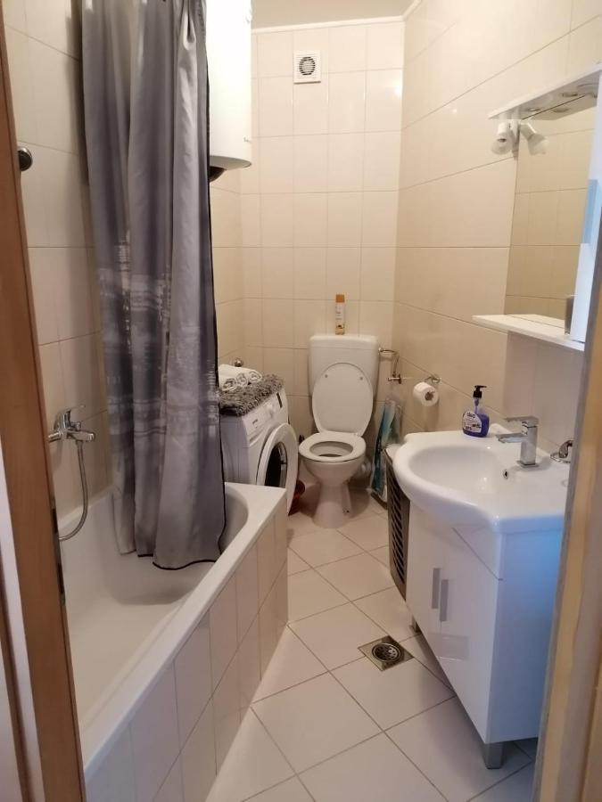 Apartment Marija Трогир Екстериор снимка