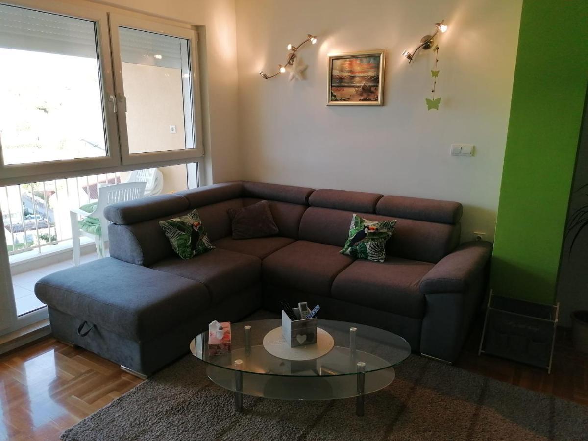 Apartment Marija Трогир Екстериор снимка